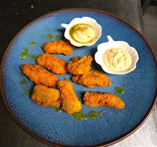 Chicken Fingers (4mcx)