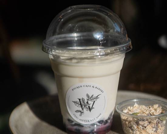 Yogurt Parfait