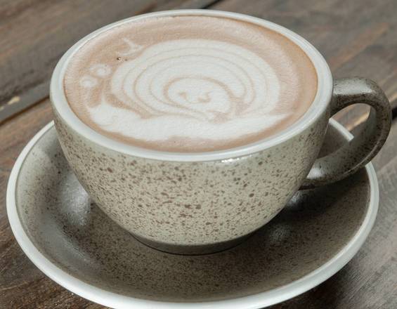 Hot Chocolate (12 oz)