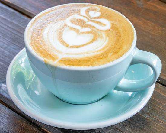 Latte (12 oz)