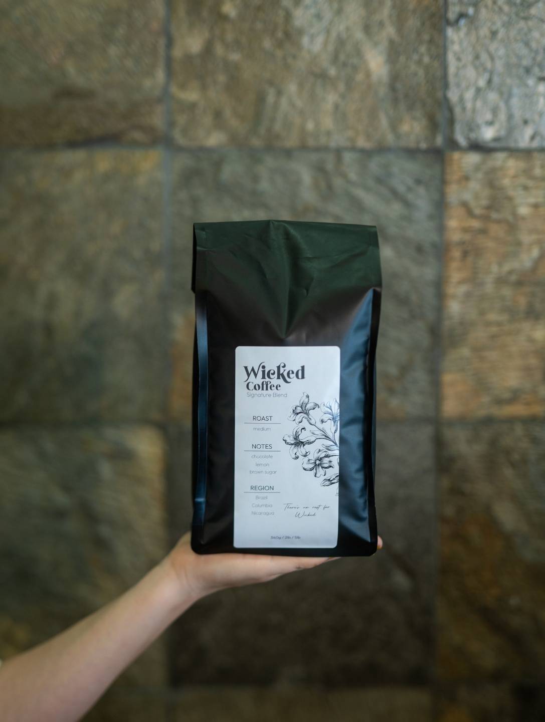 Wicked Coffee - Signature Blend 340g