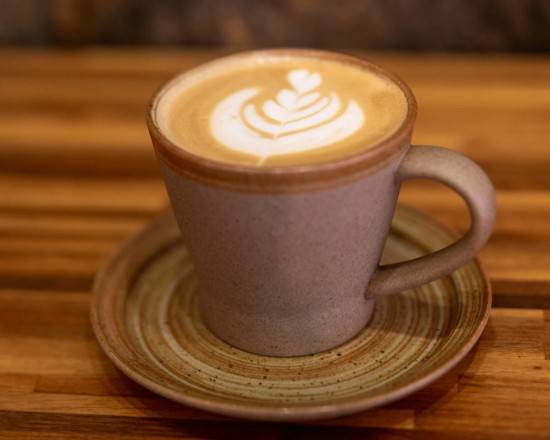 Americano Misto (12 oz)