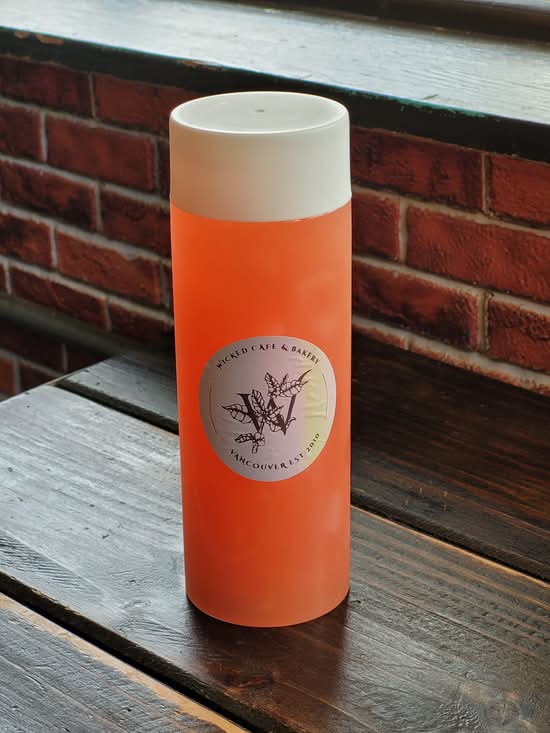 Pink Guava Lychee Juice 400ml