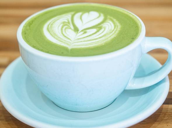 Matcha Latte (12 oz)