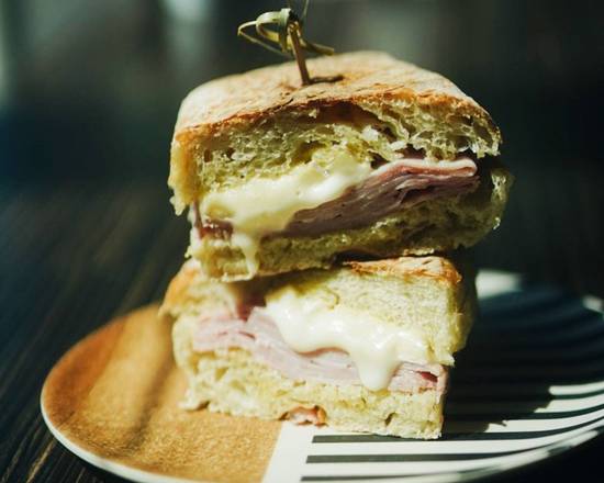 Jambon-Beurre Sandwich