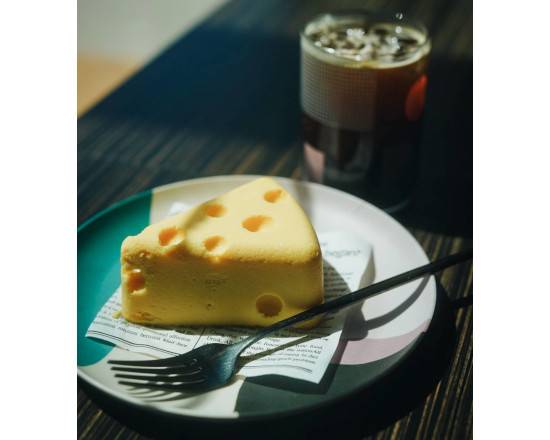 Tom & Jerry Cheesecake