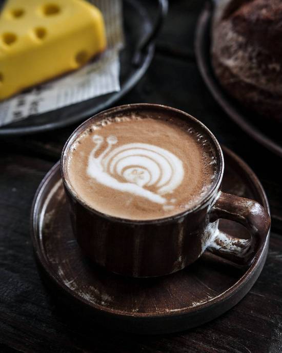 Cappuccino (8 oz)