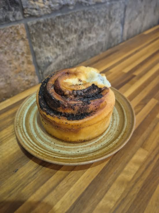 Berry Bun