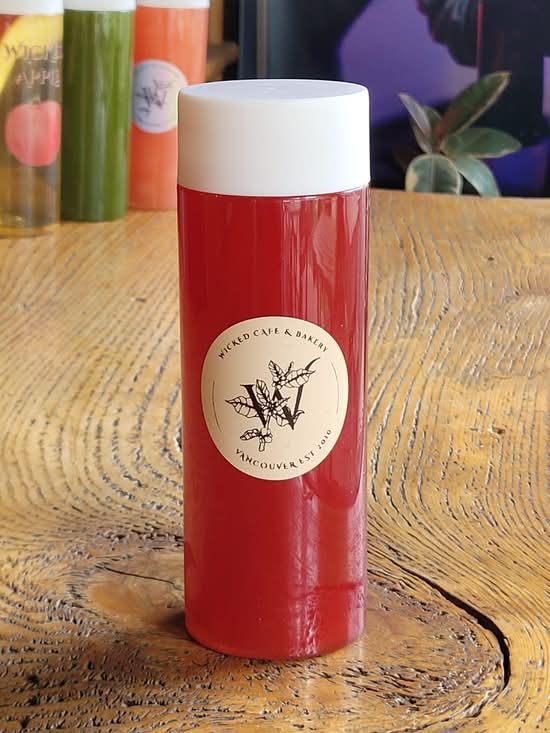 Passion Fruit Pomegranate Juice 400ml