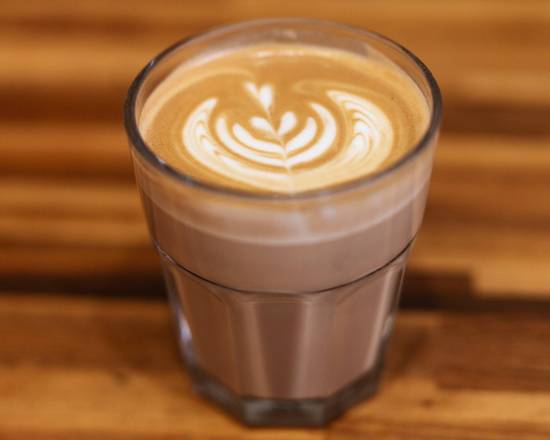 Flat White (8 oz)