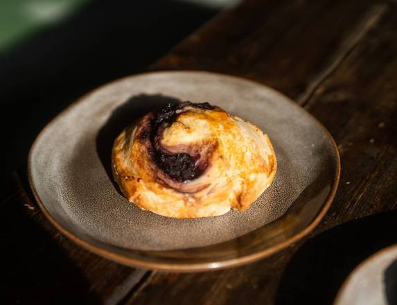 Blueberry & Lemon Scone