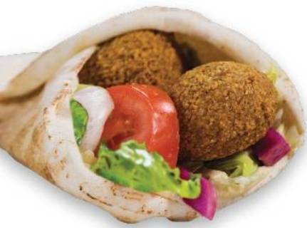 Falafel Pita