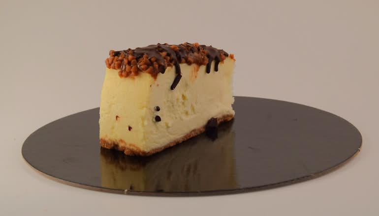 SKOR CHEESECAKE