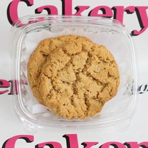 VEGAN/GLUTEN FREE/KETO PEANUT BUTTER COOKIES 2 PCS