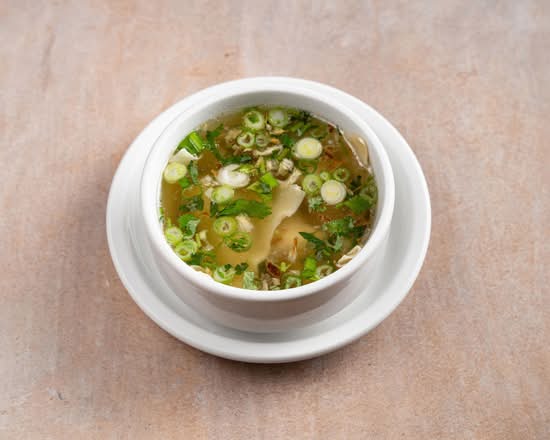 11. Soupe Wonton