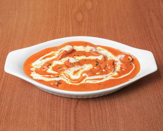 Poulet Au Beurre (Butter Chicken)