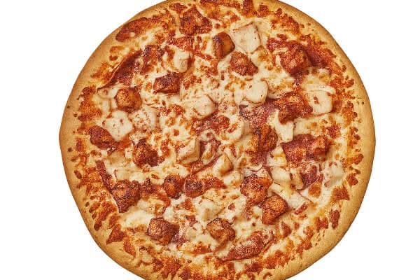 Chicken Delight Pizza (Small)