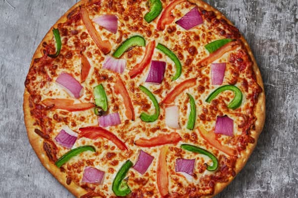 Garden Delight Pizza (Large)