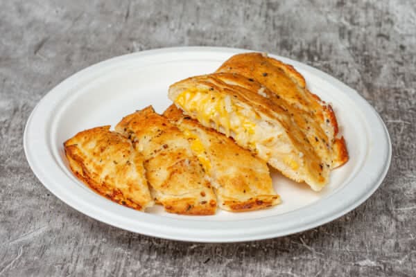 Jalapenos & Sweet Corn Stuffed Garlic Bread