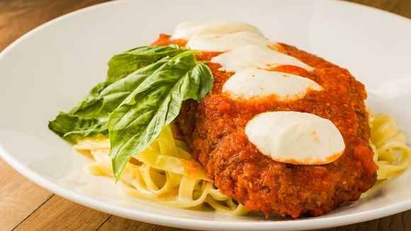 Veal Parmesan