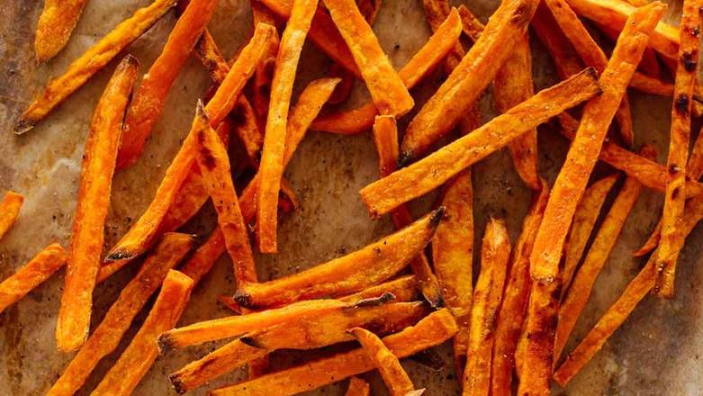 Large Sweet Potato Fries