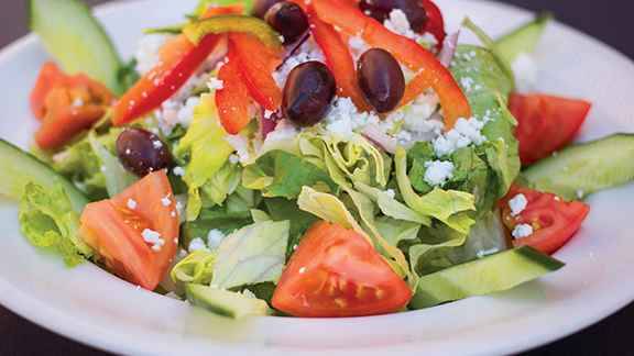 Large Greek Salad