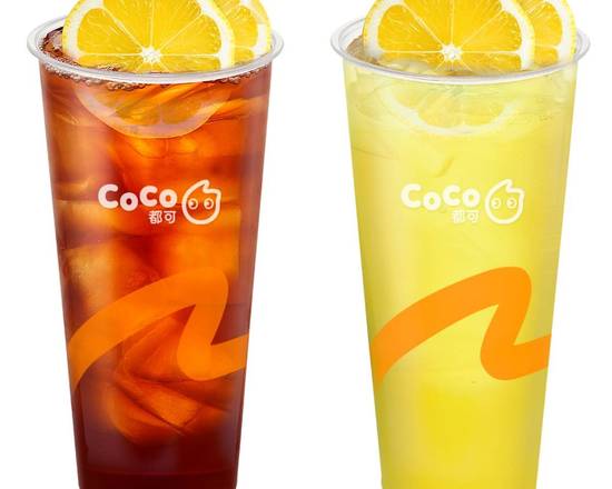 Fresh Lemon Tea