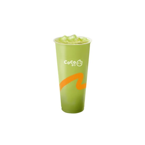 Matcha Milk Tea
