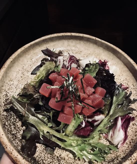 Spicy Tuna Salad