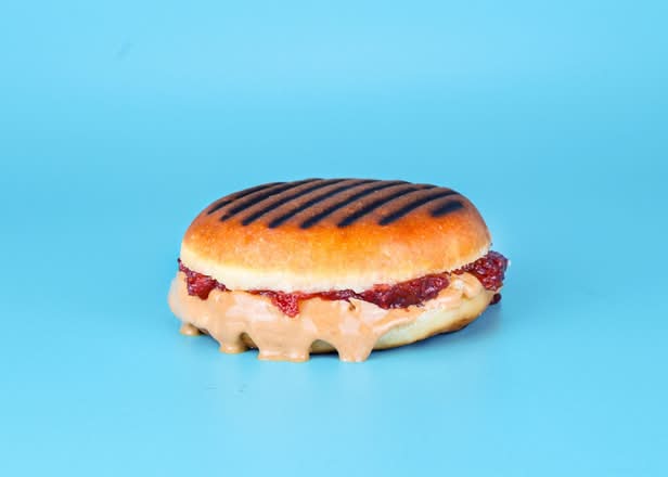 Peanut Butter & Jelly