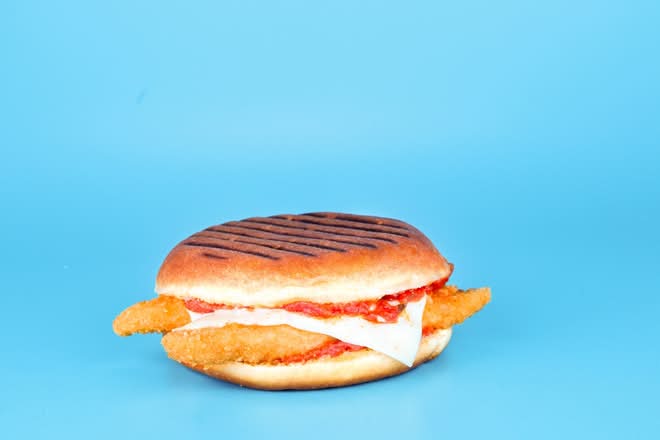 Chicken Parmesan