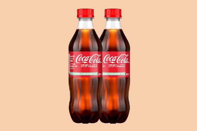 Pick 2 Bottle Pops (500 mL)