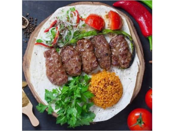 Kofte Kebab
