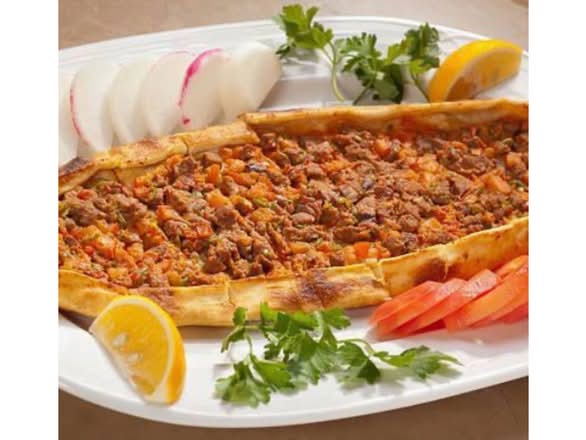 Pide Kusbasi (Boeuf)