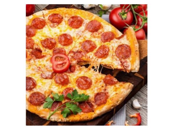 Pizza Sucuk