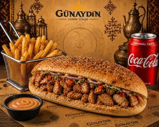 Sandwich poulet