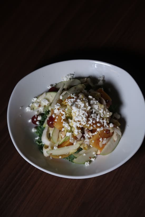 Salade de betteraves / Beet Salad