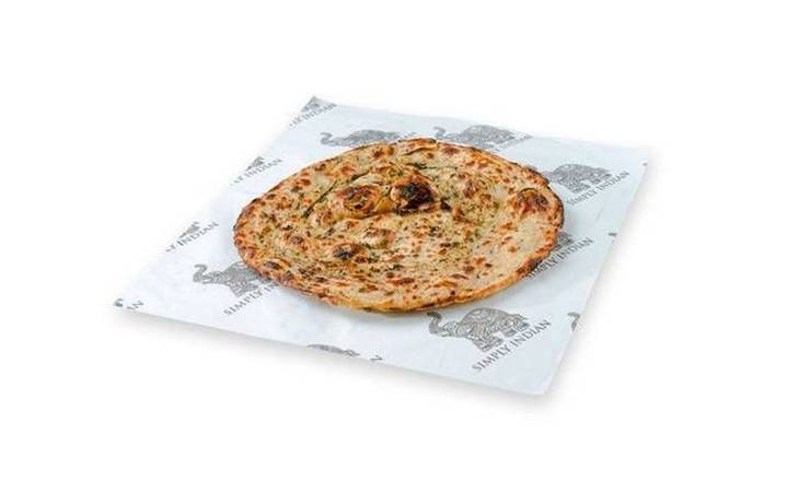 Lacha Parantha