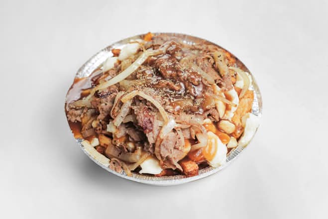 Poutine Philly (M)/ Philly Poutine (M)