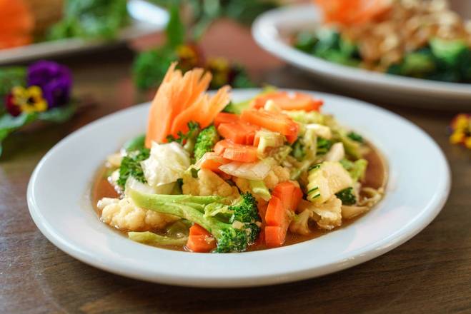 Seasonal Stir Fry