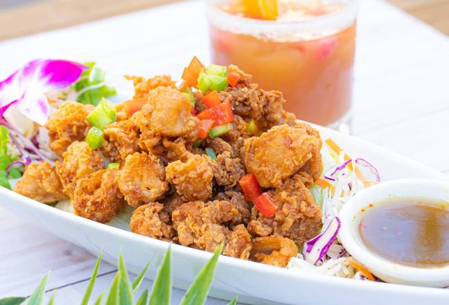 Spicy Calamari