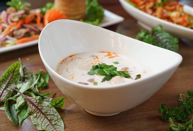 Tom Kha Gai Soup (small)