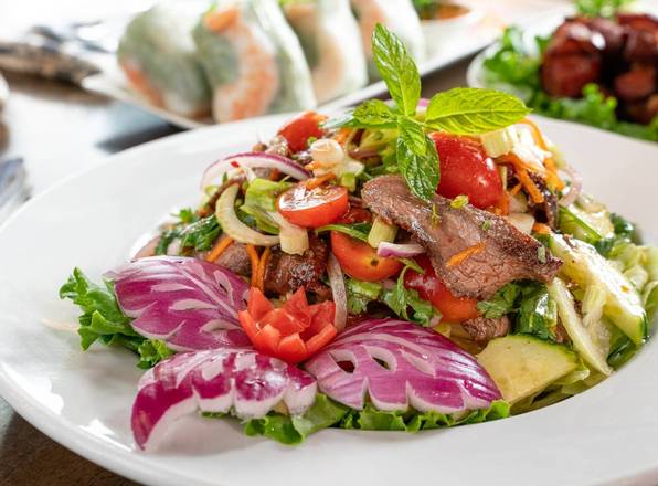 Crying Tiger Salad