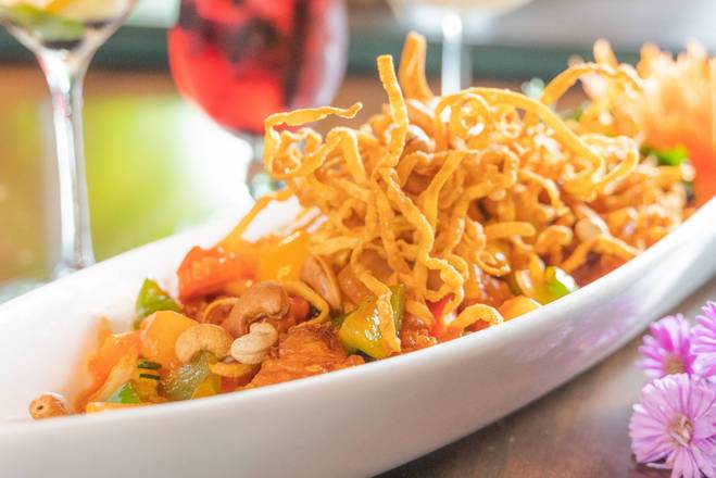 Sweet & Sour Snapper