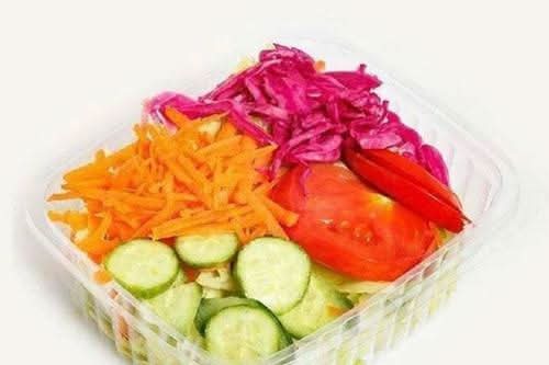 Small Garden Salad