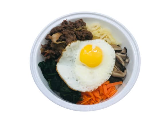Bulgogi Bibimbap