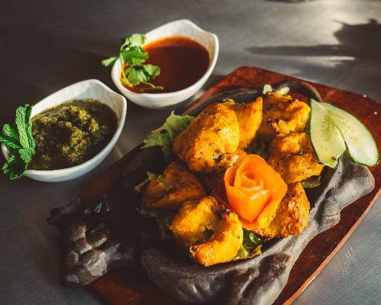 Fish Tikka