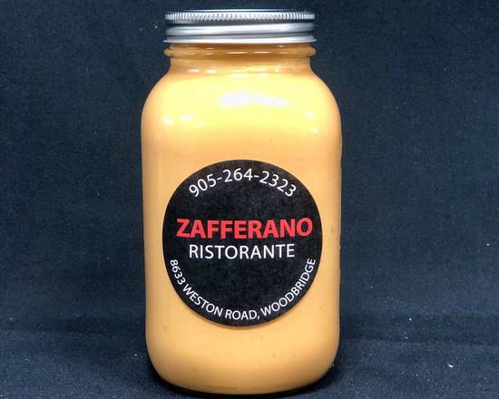 Homemade Vodka sauce   1Lt.