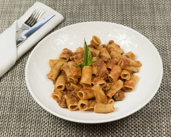 Rigatoni Bolognese