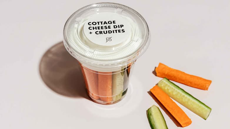 Cottage Cheese Dip
